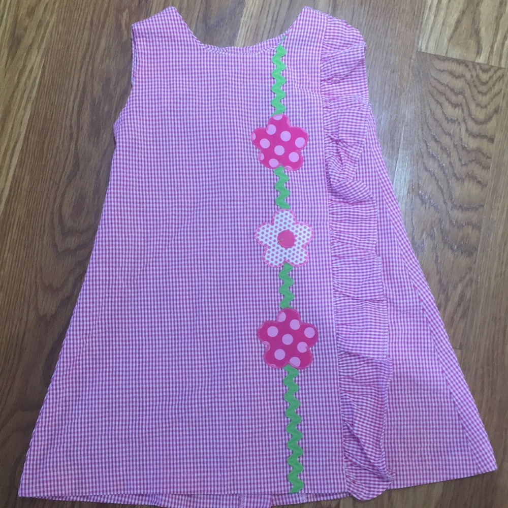 Spring/summer dress